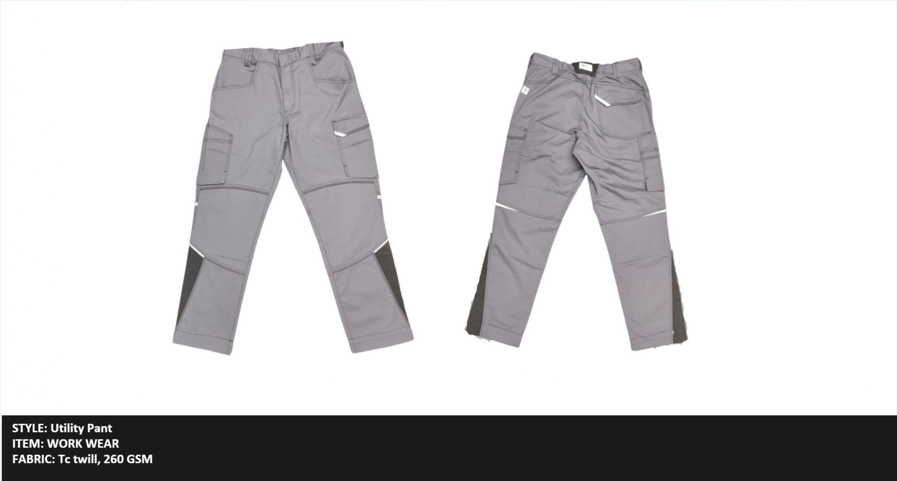 Pants  Men 